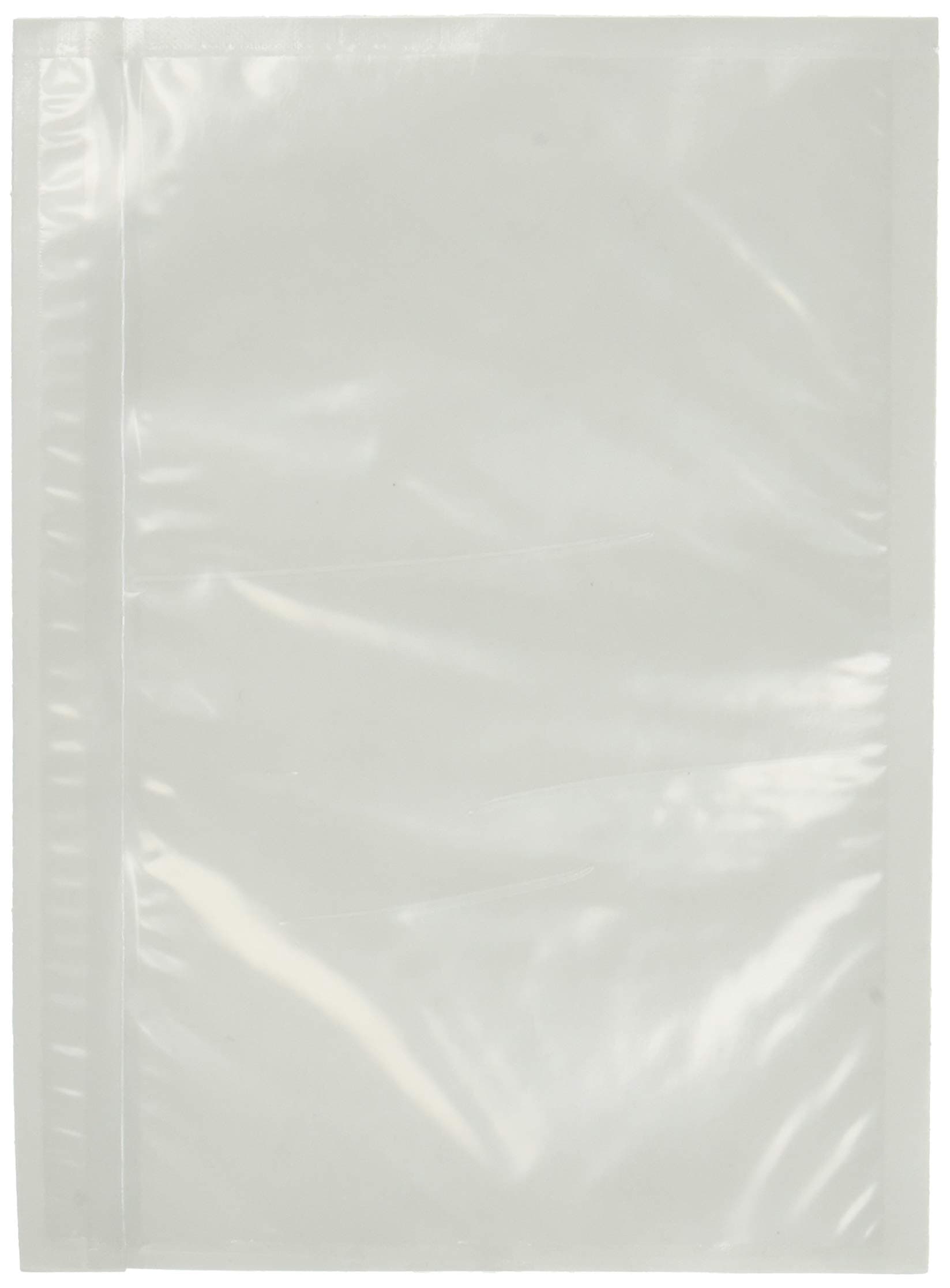 Packing List Envelopes 7.5" X 5.5" Pouches Clear Enclosed Adhesive Bags Pack of 100