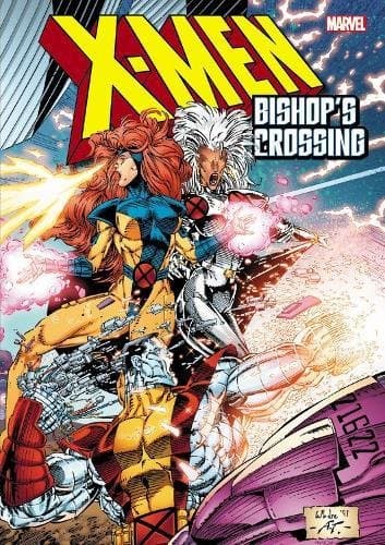 X-Men: Bishop's Crossing Paperback – 13 December 2016