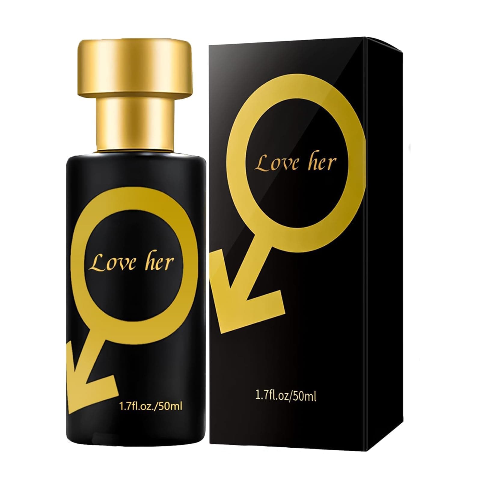 Venom-Love Cologne for Men,50ml Pheromone Perfume,Long Lasting Perfume 1.7fl.oz, 70 g (Pack of 1)