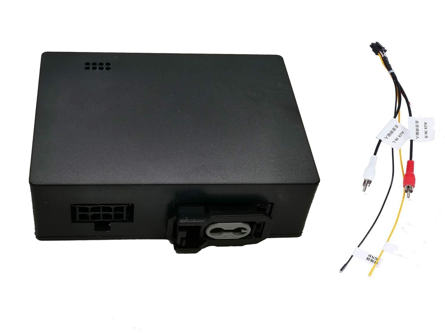 Smartnavi Car stereo radio Optical Fiber Decoder Most Box for Mercedes Benz CL/CLS/E/S/SL/SLK