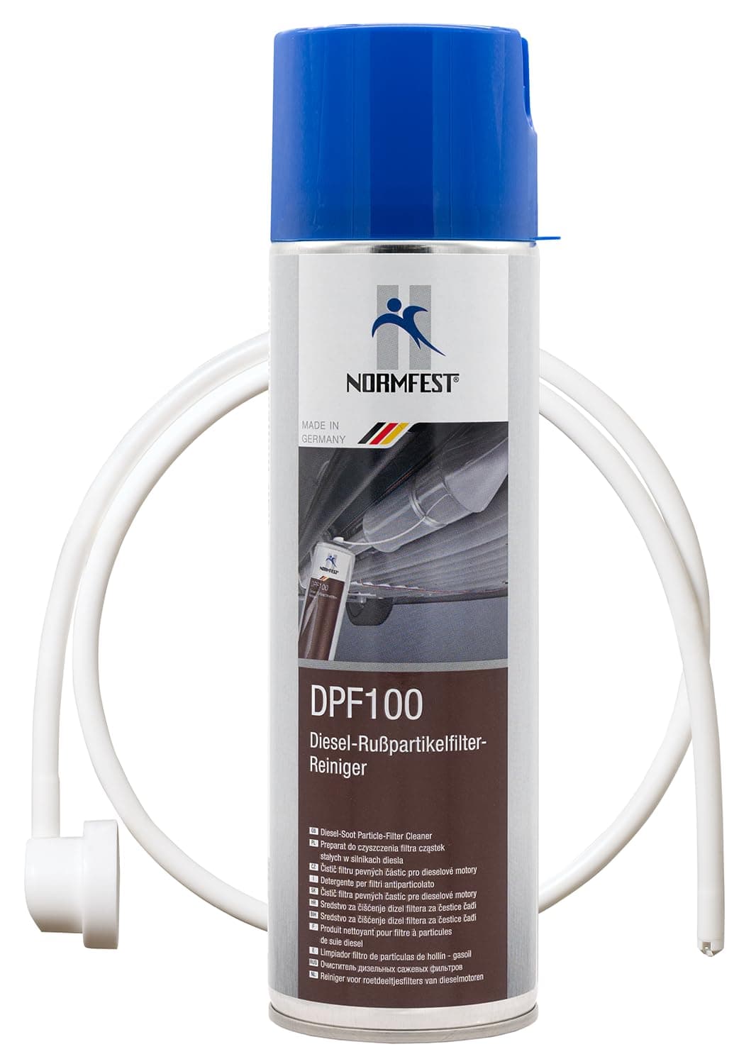 DPF 100 Diesel Particulate Filter Cleaner 400 ml