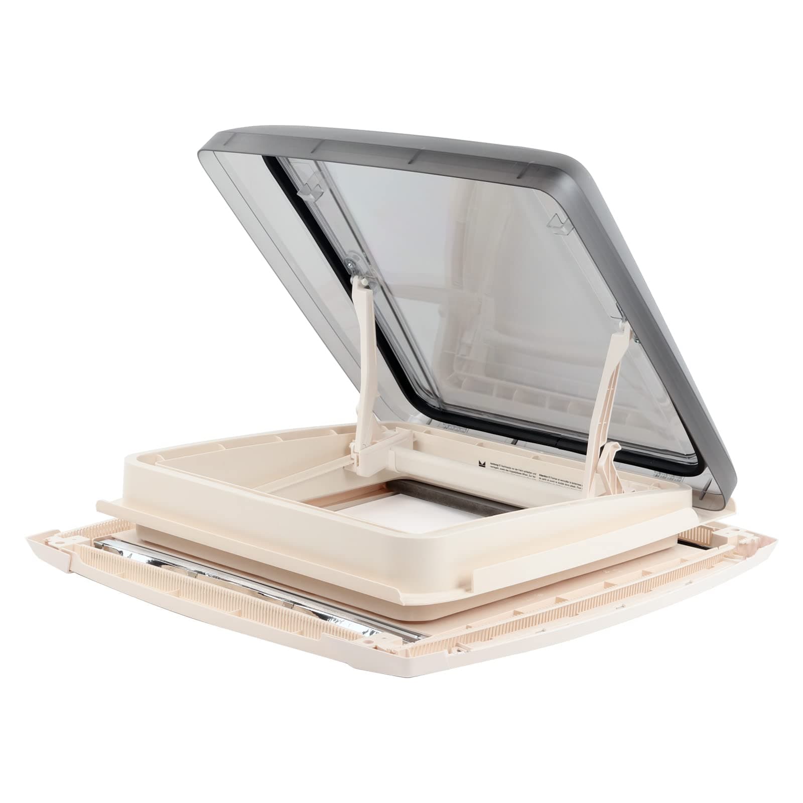 Skylight MpK vision Star M Pro Clear 40x40 cm Thickness: 25-60 mm 48P