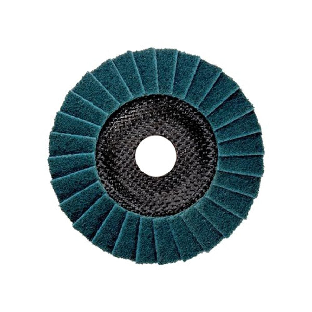 Dronco 115mm (4 1/2") Flap Disc - for Polishing Medium