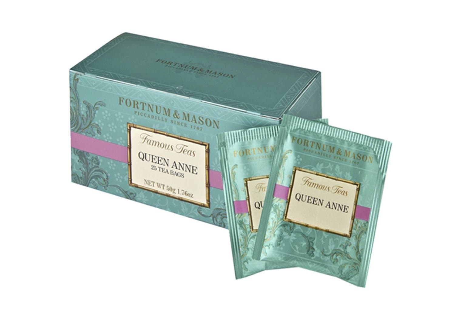 Queen Anne Blend, 25 Tea Bags