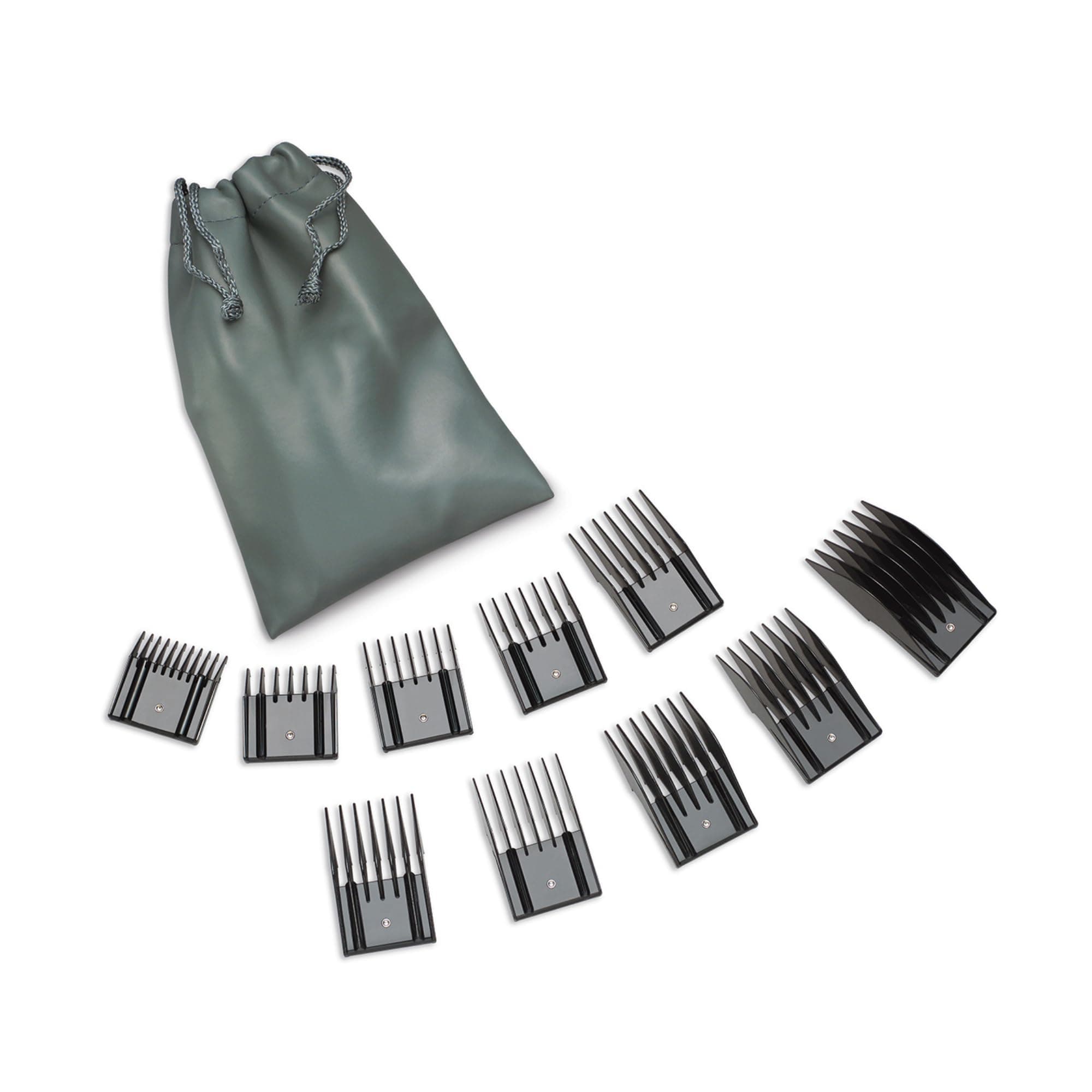Oster Professional 10 Comb Set Specially Designed to Fit Oster Clippers.