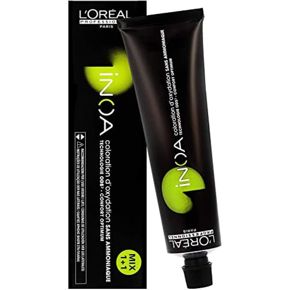 L'oreal Expert Professionnel – Inoa No. 8.34 Blond Clair Golden Cuivré 60 g