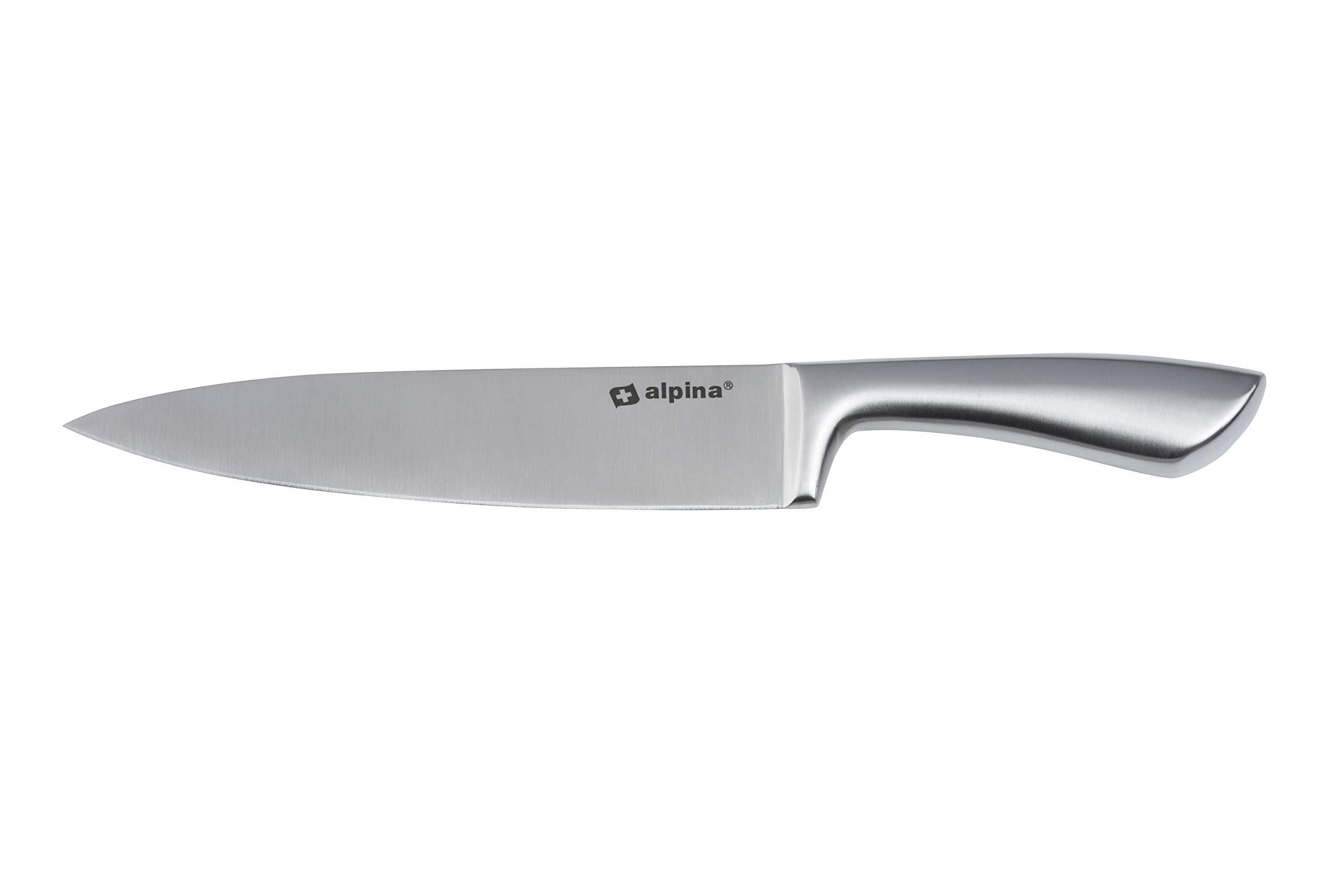 Knife/Carving Knife/Blade - 33,5cm - RVS