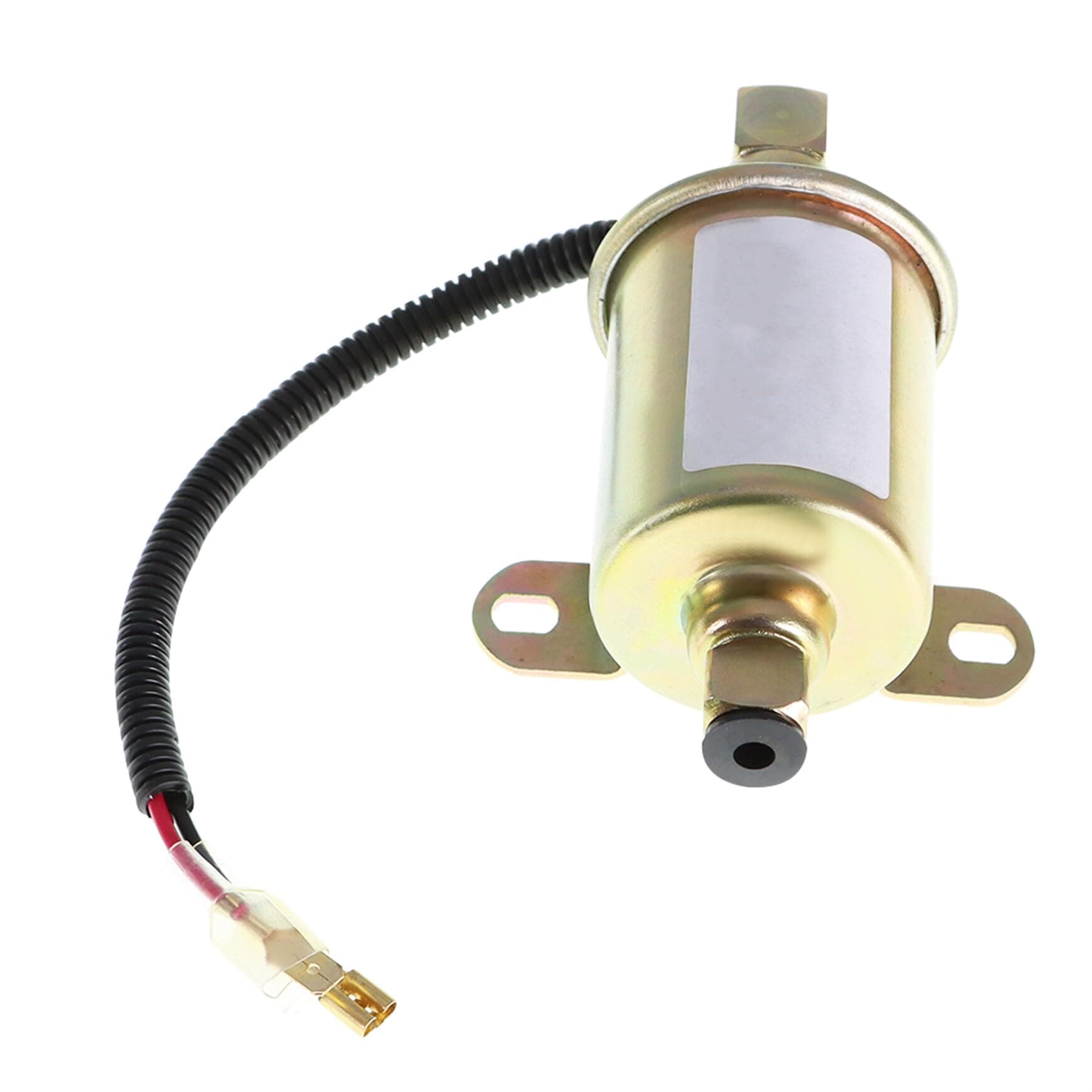 Silscvtt Electrical Fuel Pump 149-2620 E11015 A029F887 A047N929 Replacement for Cummins Onan 5500 5.5KW Generator Marquis Gold Rialta RV 5500 EVAP Motor Set