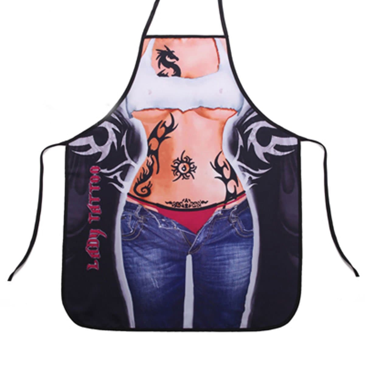 Apron Mom's Diner Apron One Size Fits Most