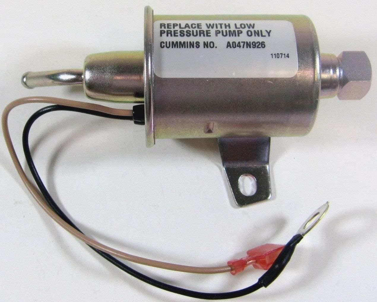 Cummins Onan A047N926 Fuel Pump