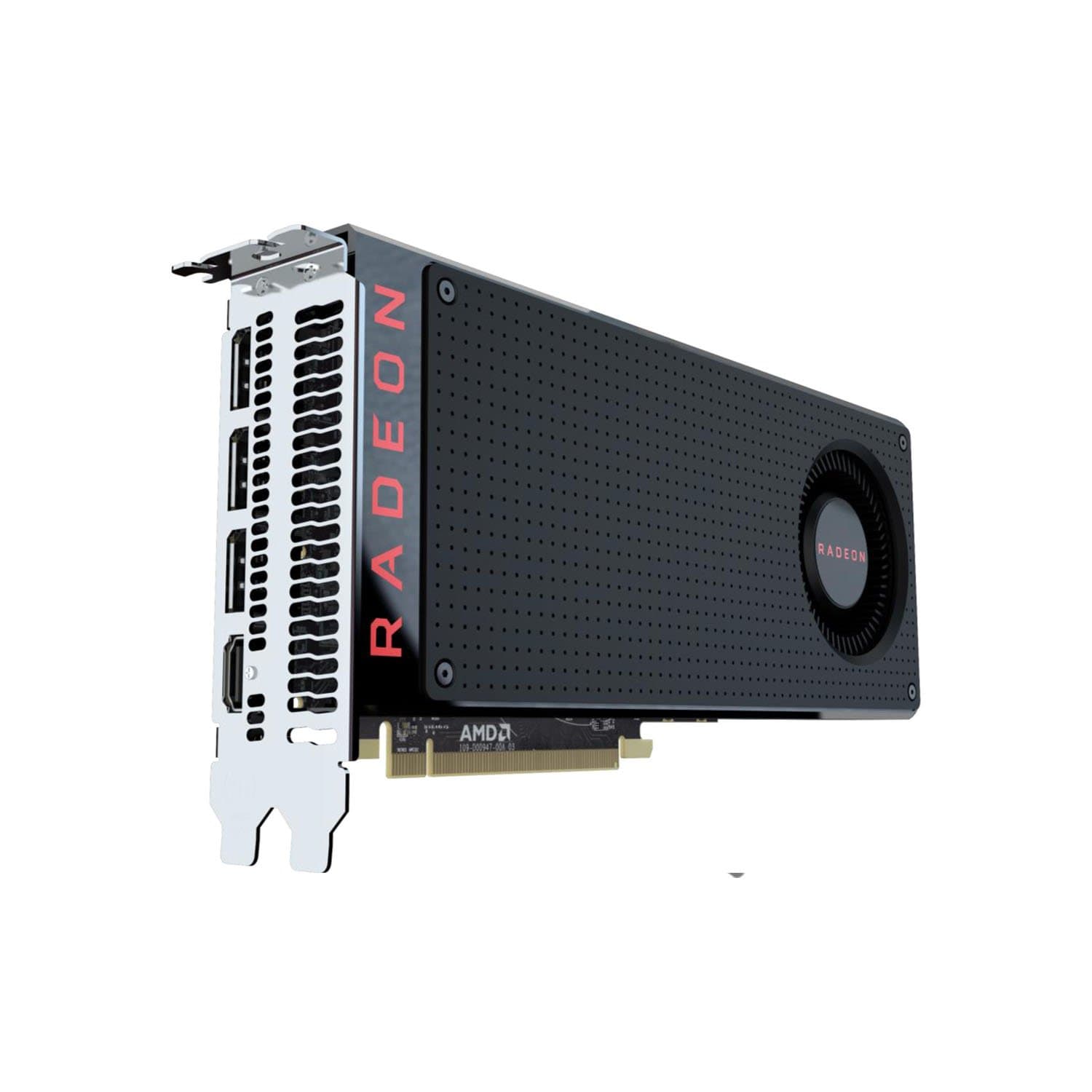 Computer AMD Radeon RX 580 8GB GDDR5 PCI Express 3.0 Gaming Graphics Card - OEM