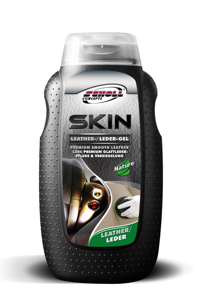 Scholl Concepts Skin Leather Gel 250 ml