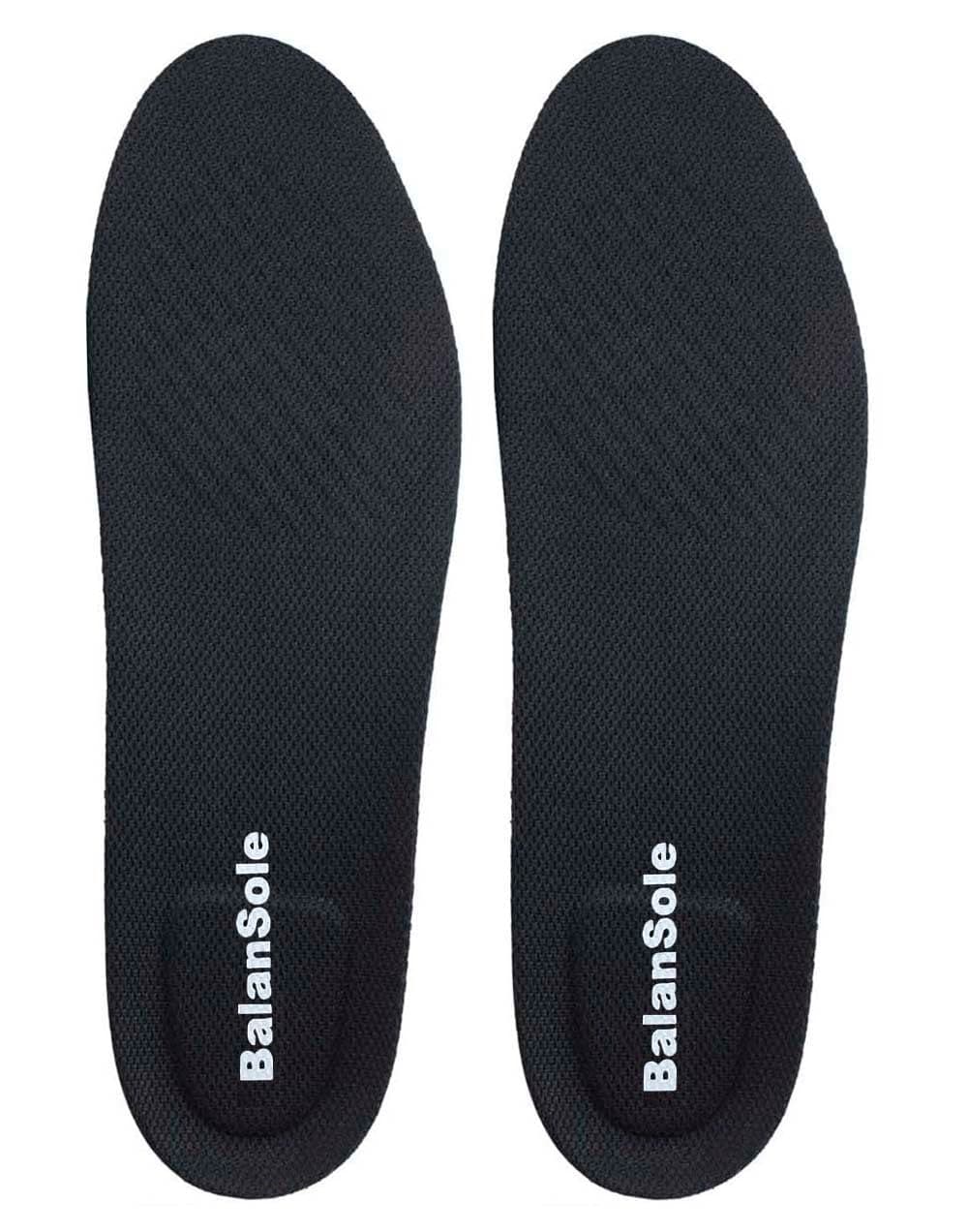 Comfysole 0.4 Inch 2 Left or Right Full Length Insoles Balancer and Additional Cushion Pad for Leg Length Discrepancy (2 Rights)