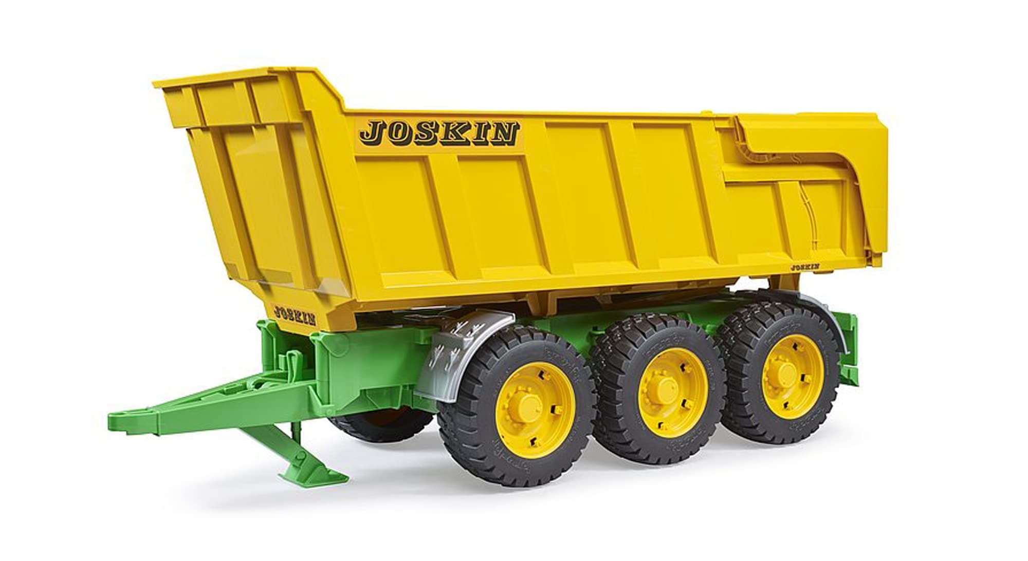 bruder Joskin Tipping Trailer