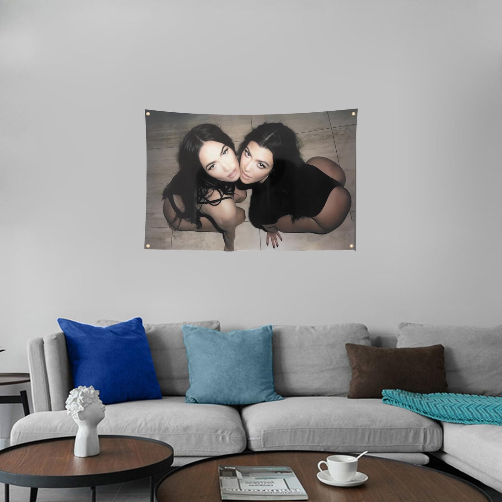 RUNNION Megan Tapestry for Bedroom Decor