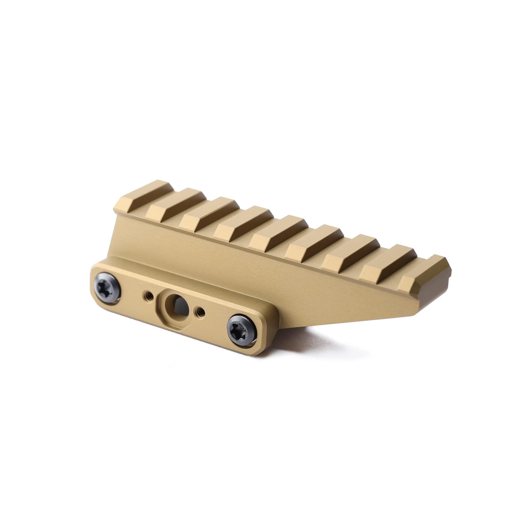 Unity Tactical FST-RAF Fast™ Absolute Riser | FDE (Absolute Optics)