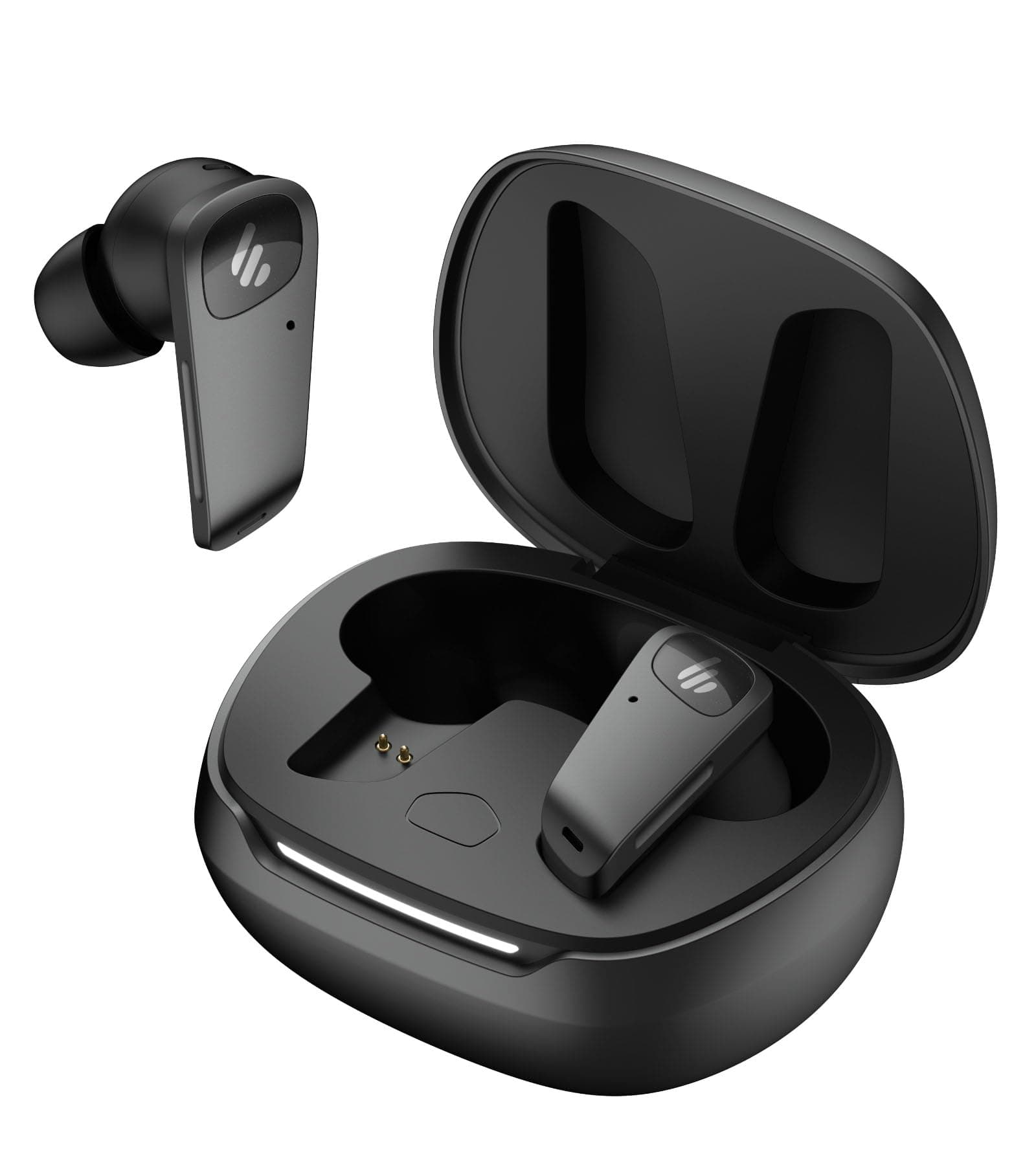 NeoBuds Planar Wireless Bluetooth Earbuds, 12mm Planar Magnetic Drivers, Hi-Res Audio, LDAC, Snapdragon Sound, Hybrid ANC, Bluetooth 5.4 & Dual Device Connection, Wireless Charging, 6 Mics