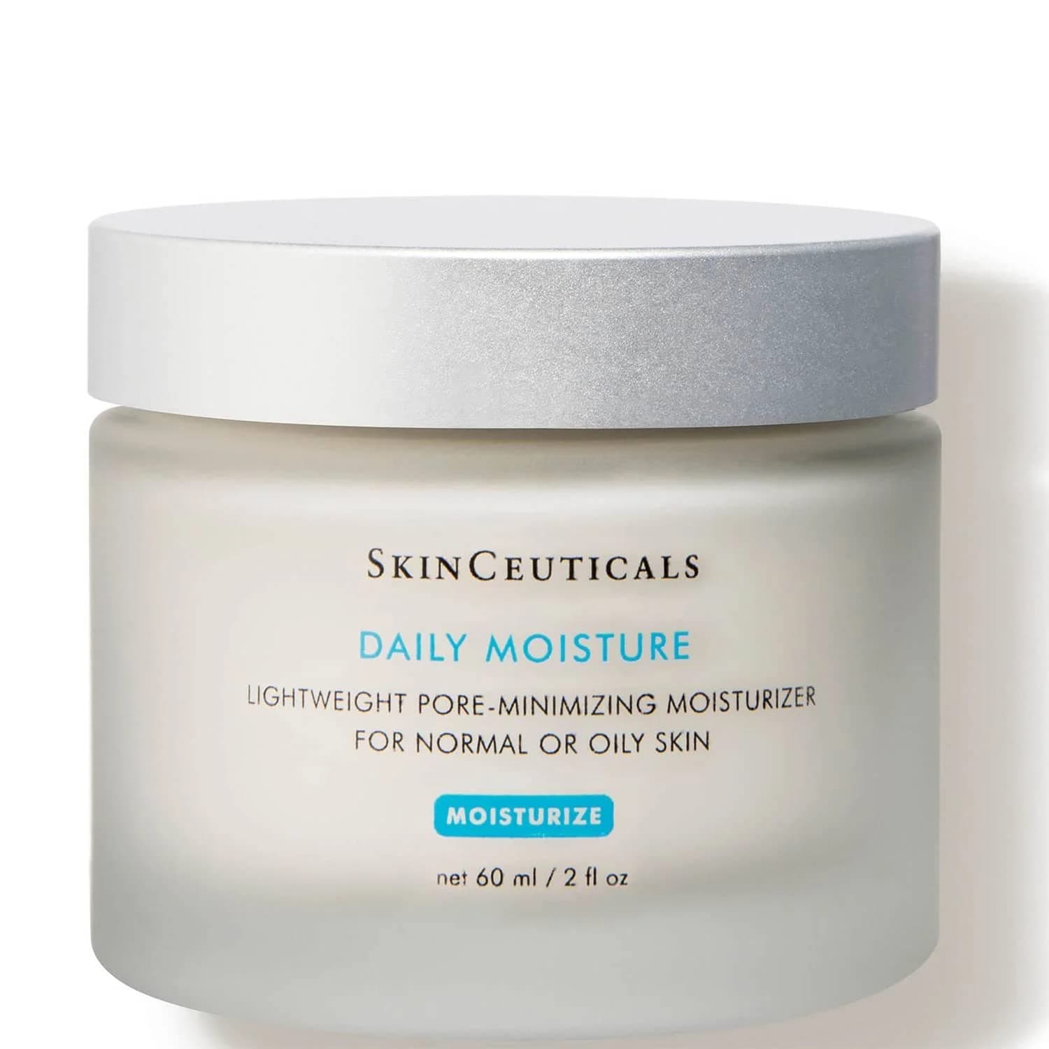 Skinceuticals Daily Moisturize Pore-minimizing Moisturizer For Normal Or Oily Skin, 60 ml / 2 fl oz