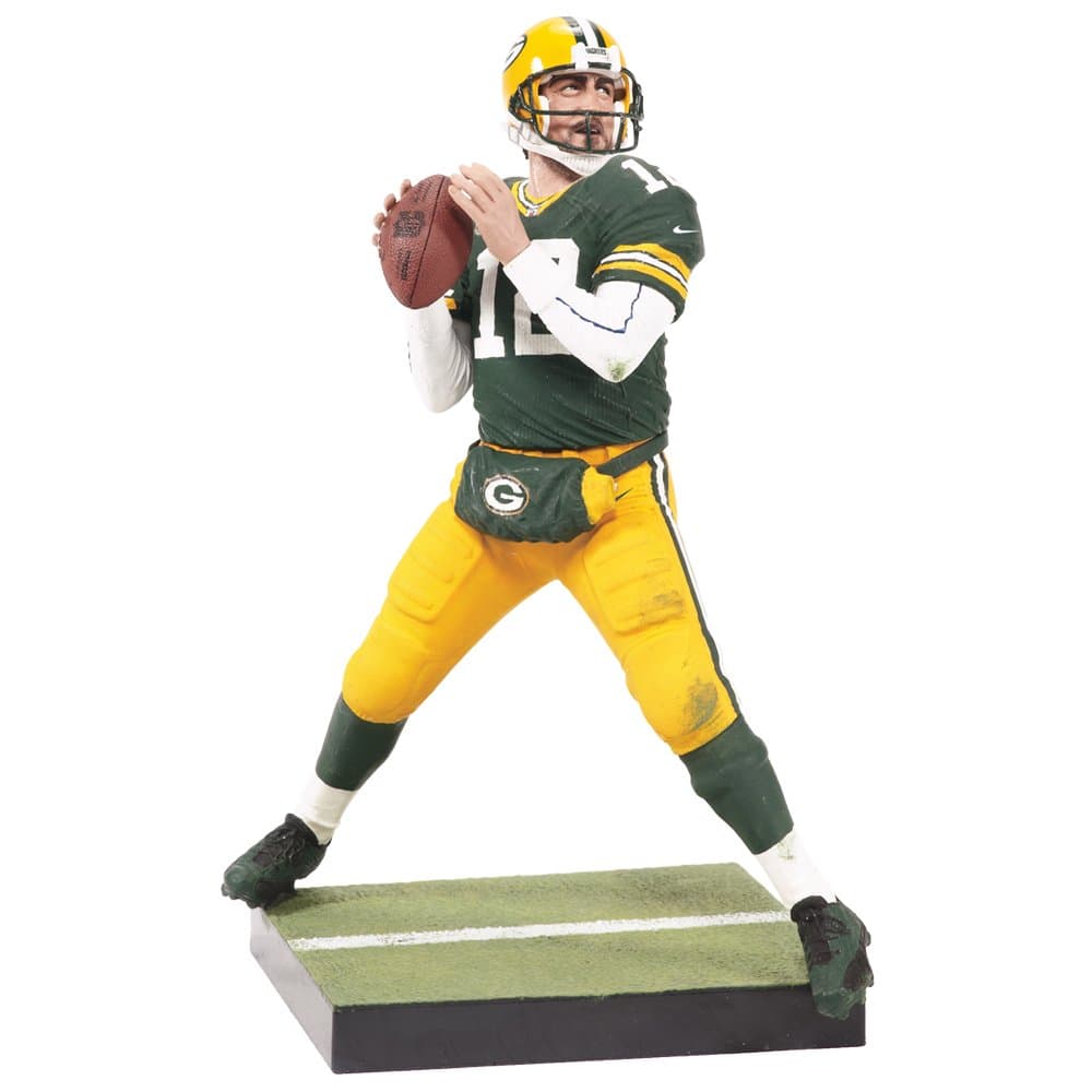 NFL Green Bay Packers McFarlane 2012 Series 29 Aaron Rodgers Action Figure