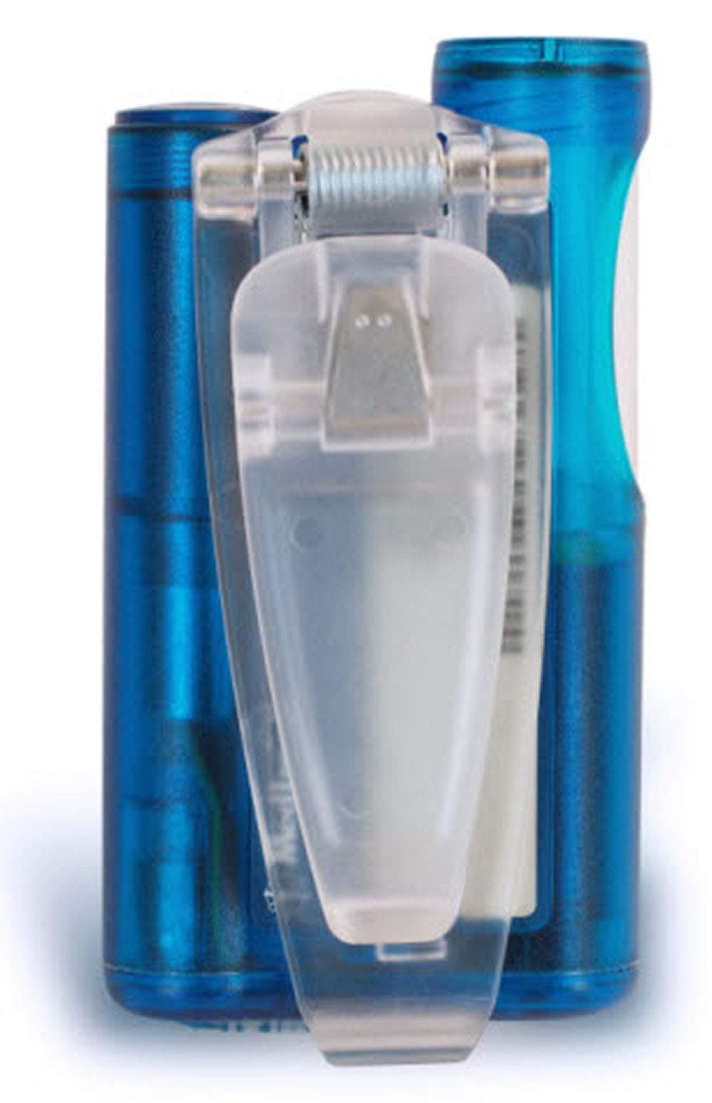 Medtronic MiniMed 7 Series Hinge Clear Belt Clip