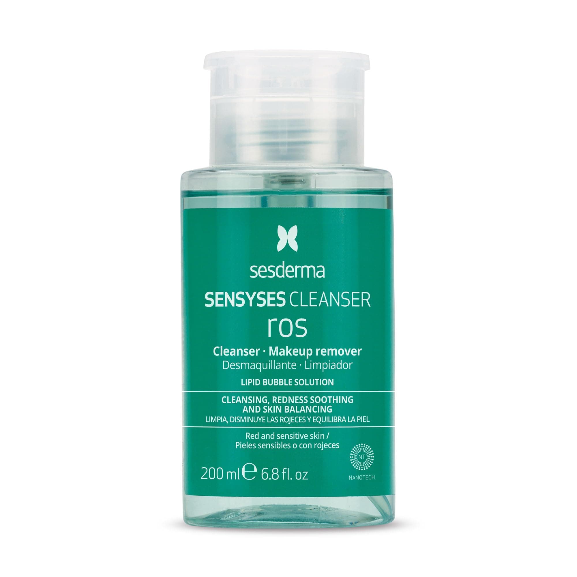 SENSYSES Cleanser Ros Cleansing Makeup Remover