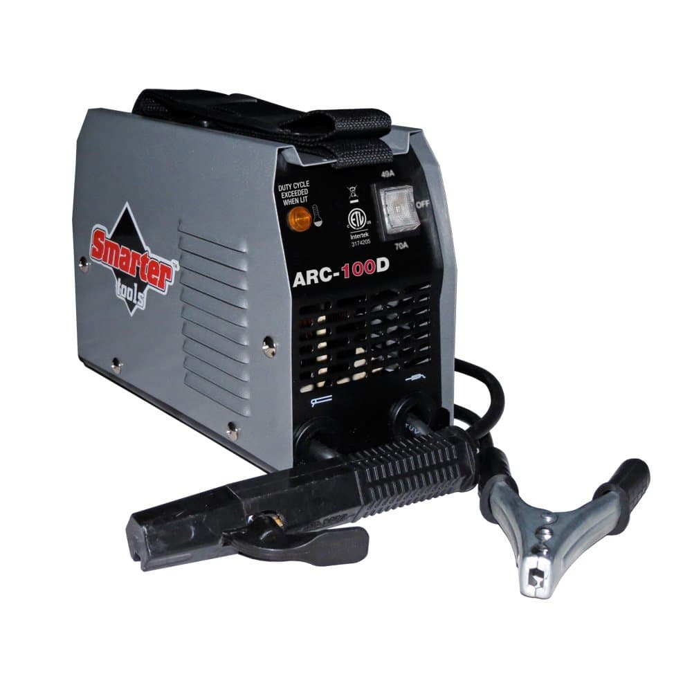 ARC-100D 120V 100 Amp AC Stick Welder