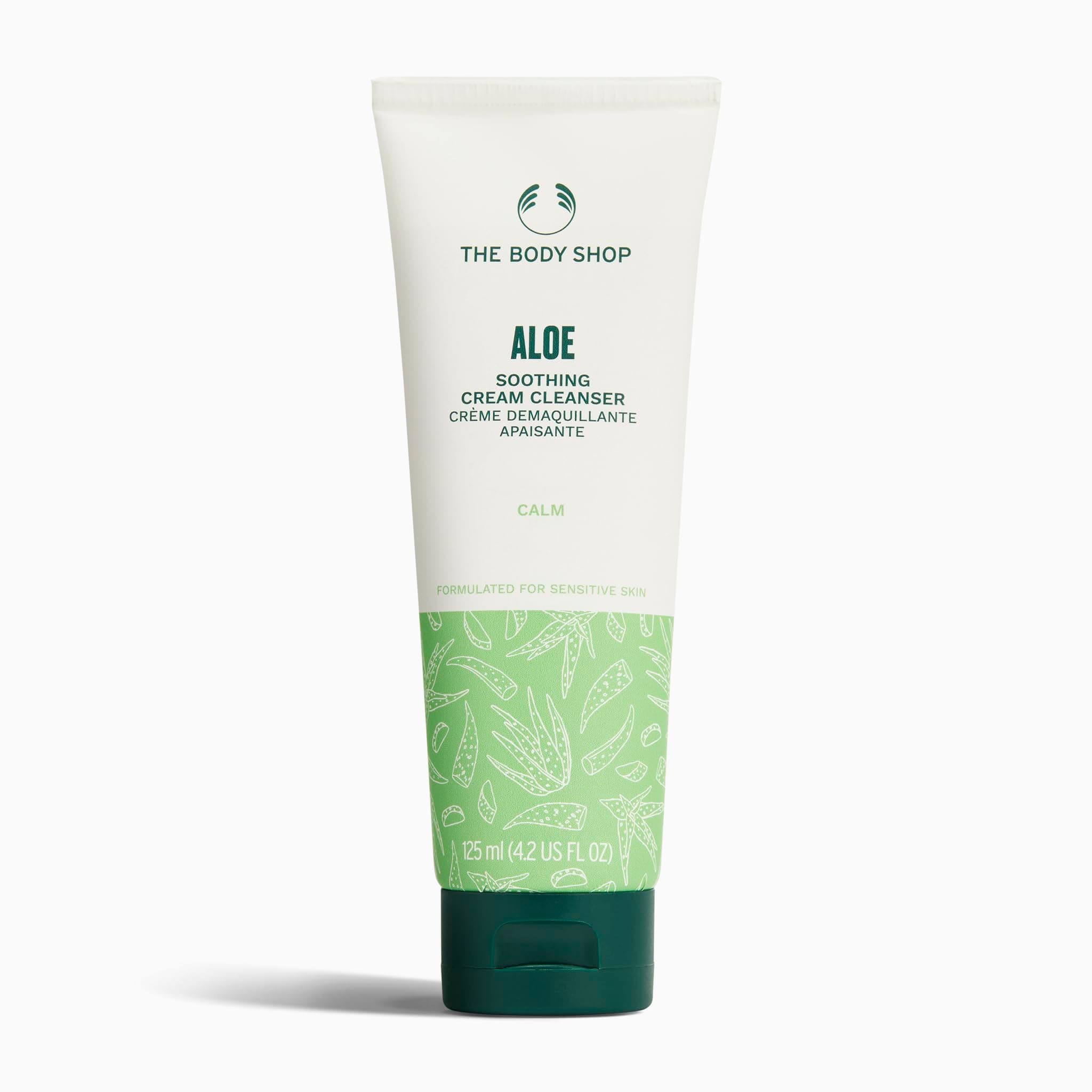 ALOE Soothing Cream Cleanser 125ml