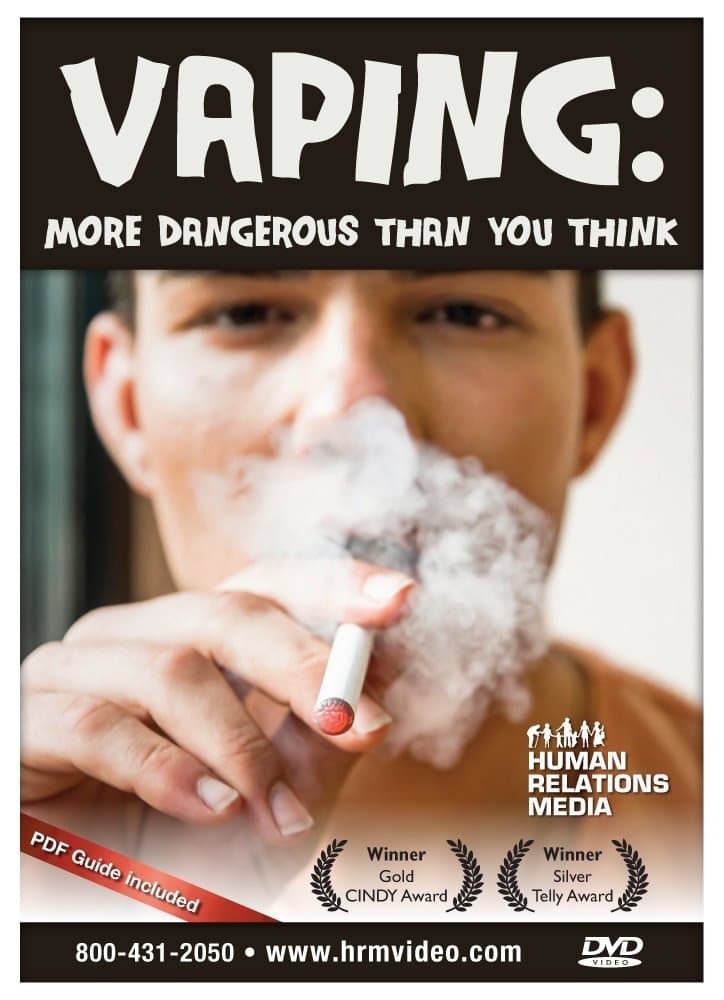 Vaping: More Dangerous Than You Think