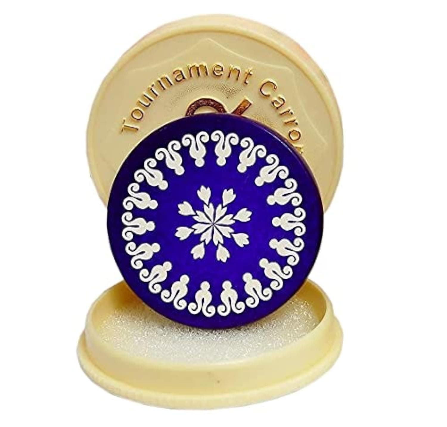 Blue Tournament Carrom Striker 100% Original Branded