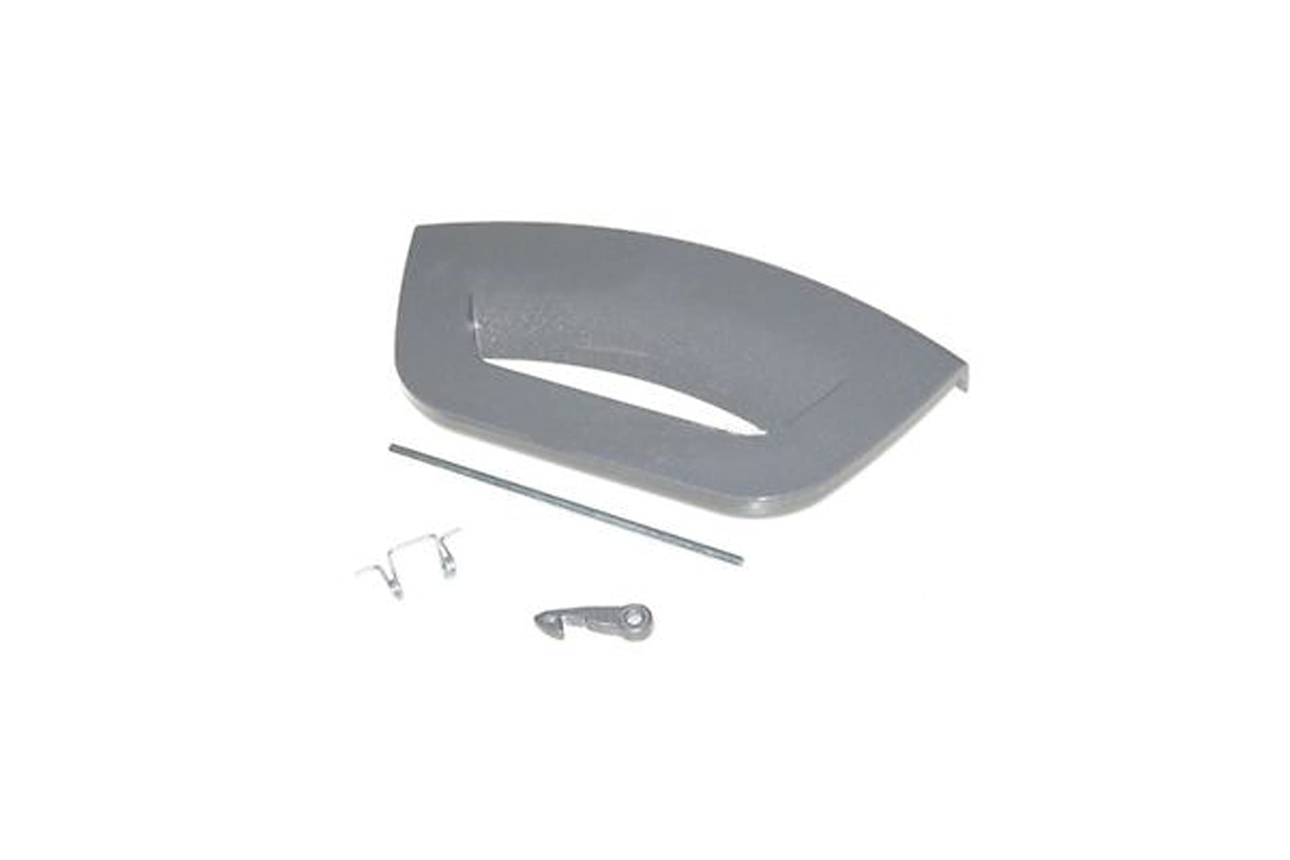 Hotpoint C00290988 Washing Machine Graphite Grey Door Handle Kit