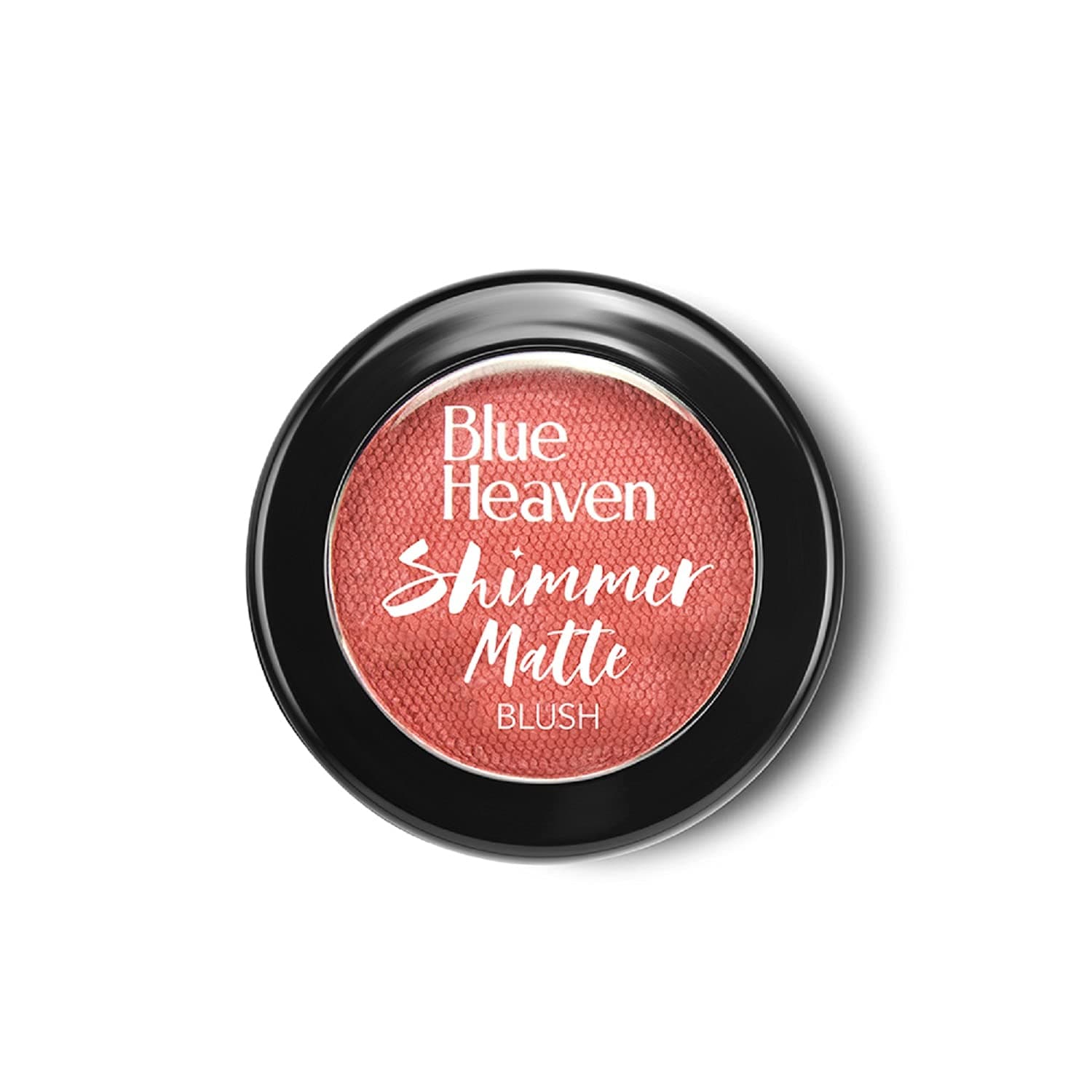 Blue Heaven Diamond Blush On, 502 Copper, 7G