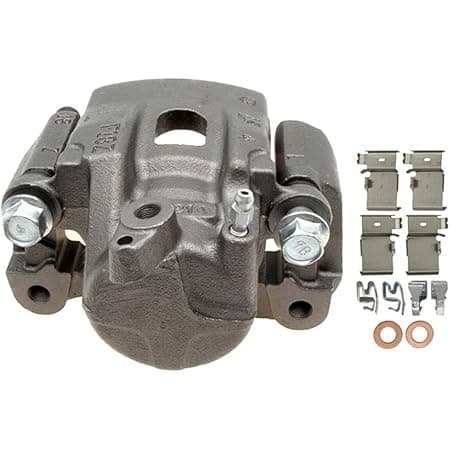 Raybestos R-Line Replacement Remanufactured Front Disc Brake Caliper for Select 1995-2004 Toyota Tacoma Model Years (FRC10610) (Renewed)