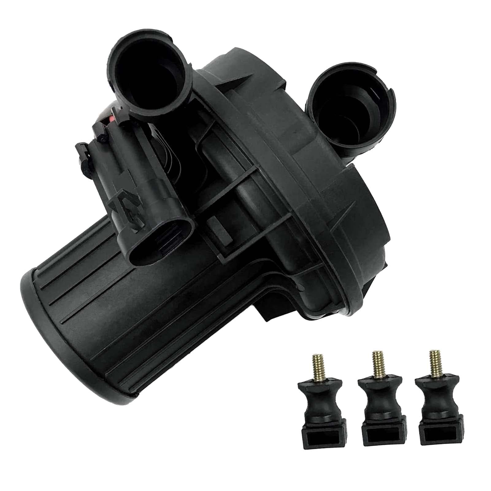 Secondary Air Injection Smog Pump Replacement# 12574379 Fit 2004-2009 Rainier Chevy Trailblazer Bravada GMC Envoy