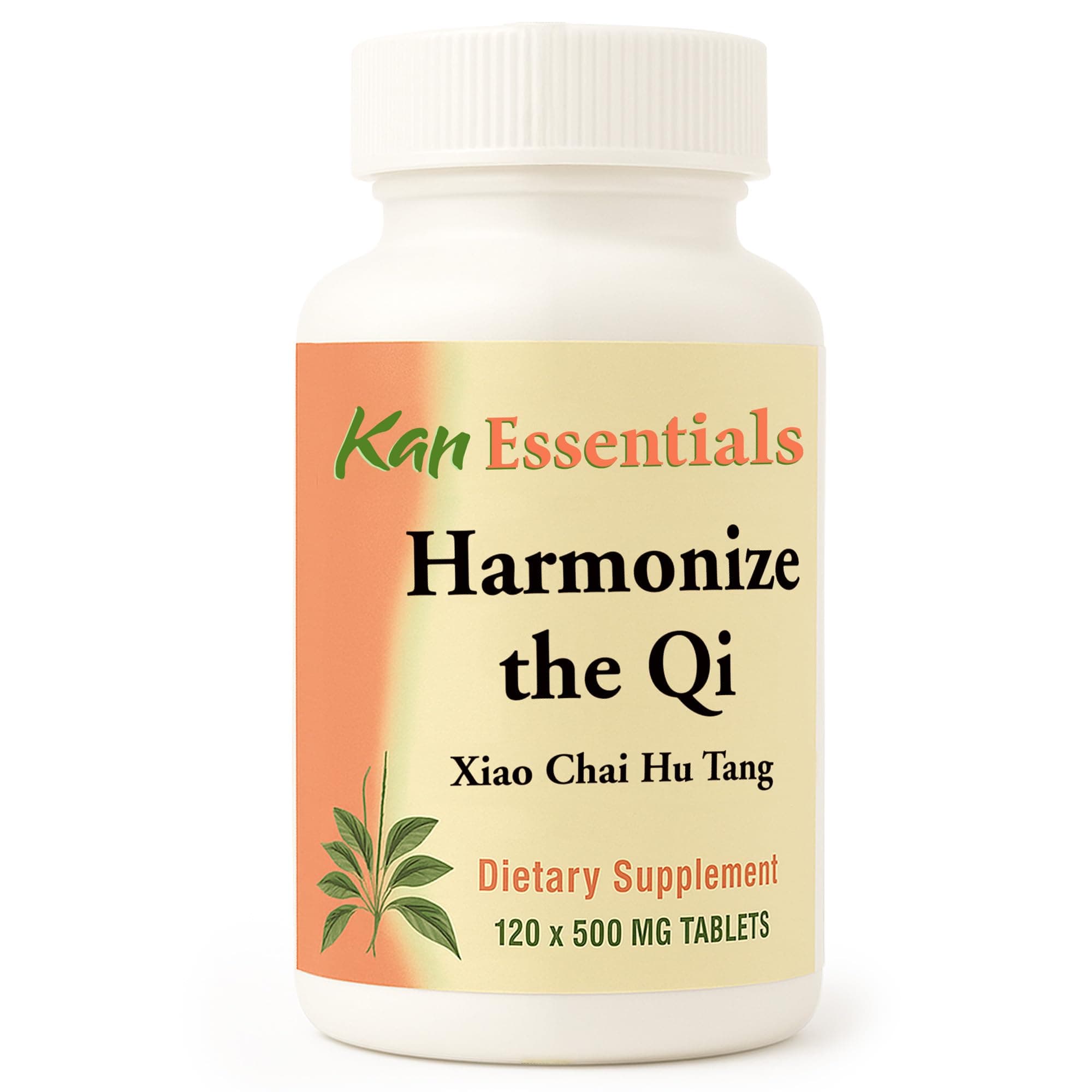 Harmonize the Qi 120 Tabs By Kan herbs