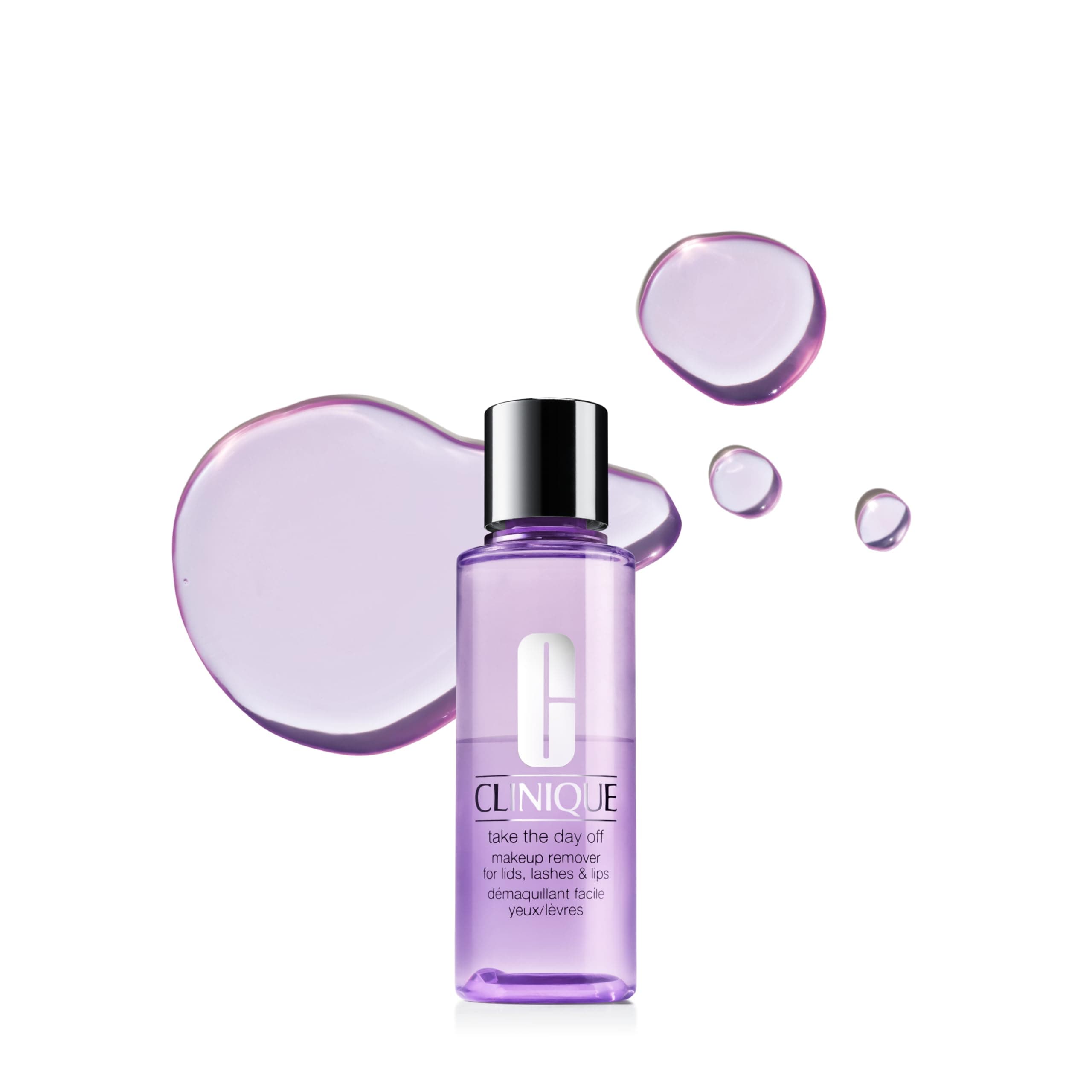 Take The Day Off Makeup Remover For Lids, Lashes and Lips