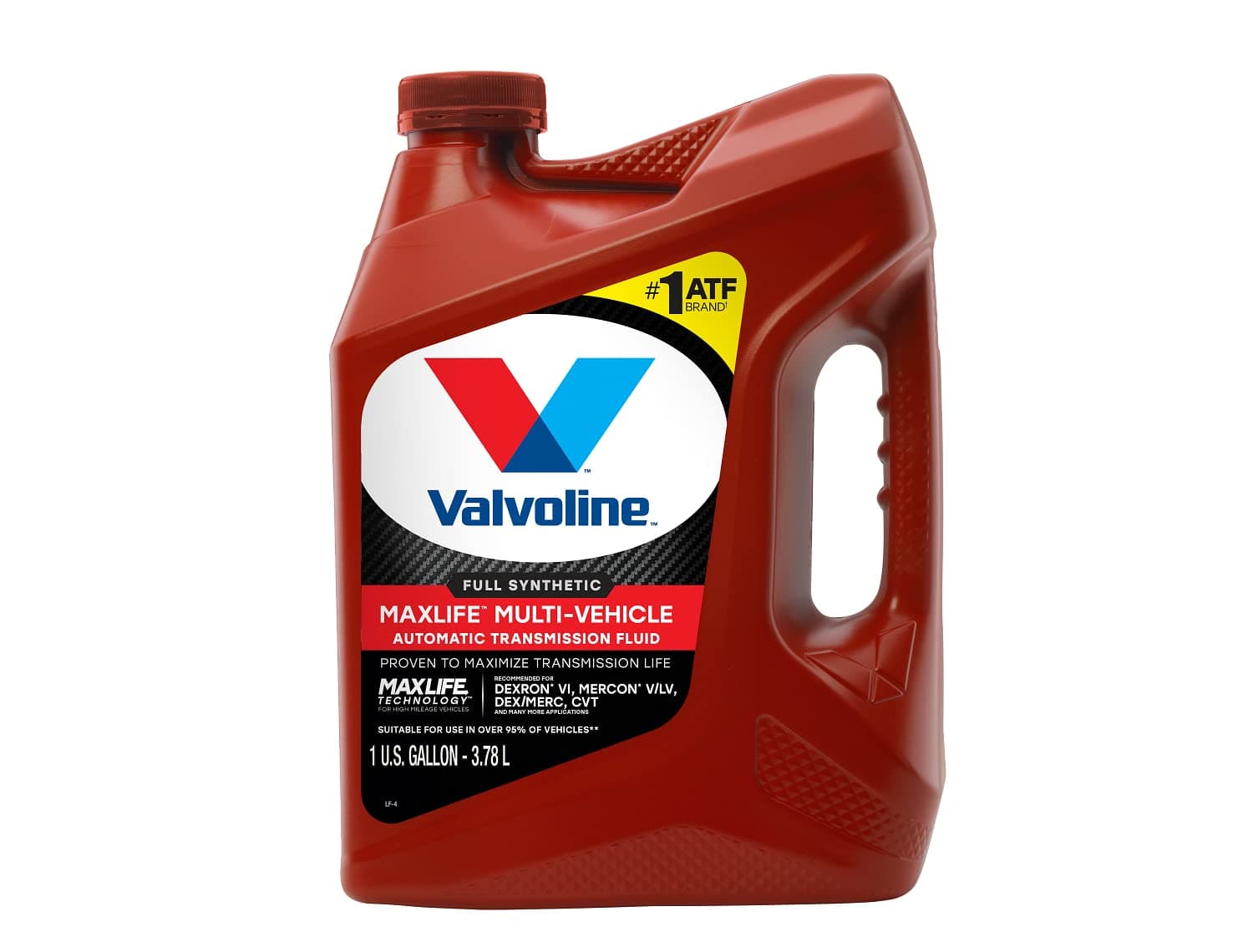 Multi-Vehicle (ATF) Full Synthetic Automatic Transmission Fluid 1 GA