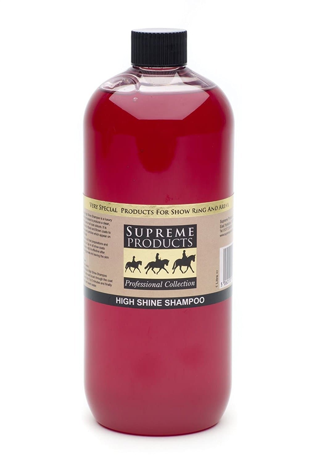 Supreme Products High Shine Shampoo, 1 Litre