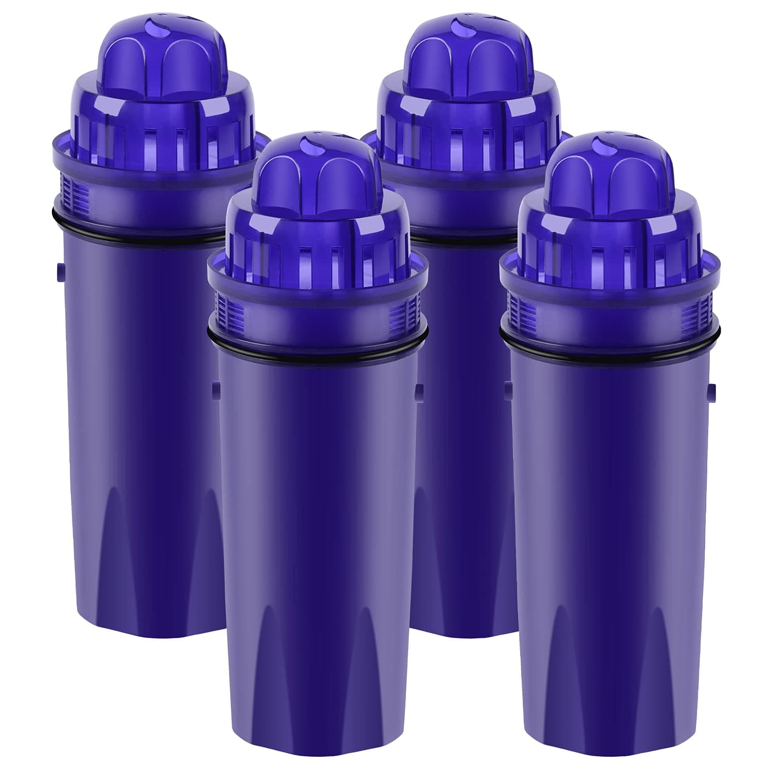 - ICEPURE Pitcher Water Filter Replacement for PUR CRF950Z, CRF-950Z, PPF900Z, PPF951K, PPT700W, CR-1100C, CR1100CV, DS-1800Z, PPT711W, PPT711B, PPT111W and More PUR Pitcher and Dispensers System, 4PACK