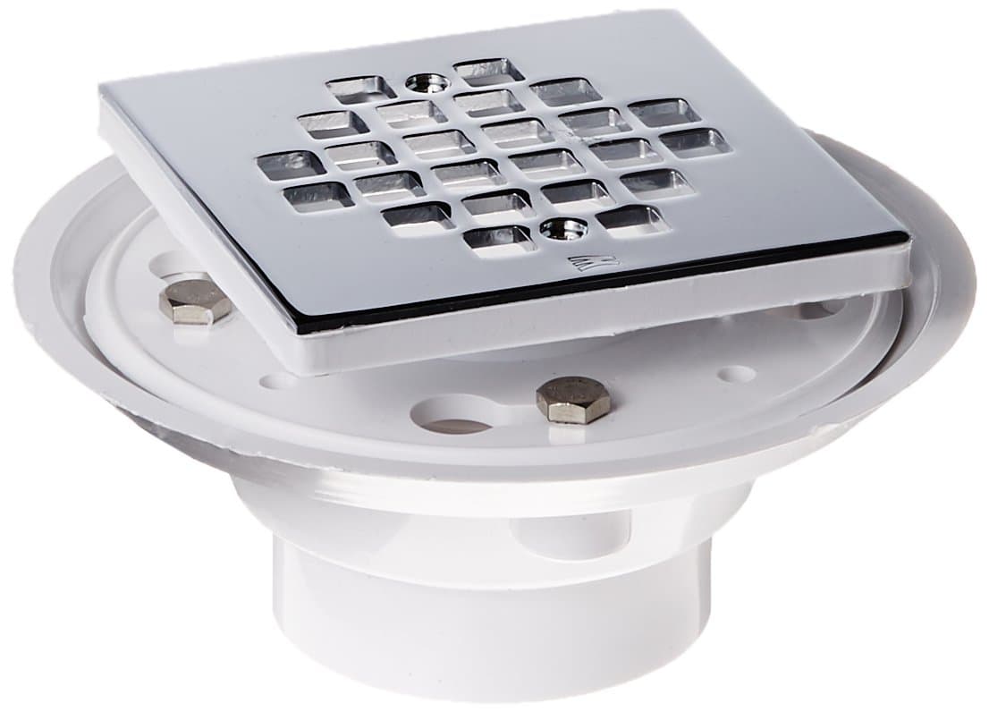 GOOF PROOF SHOWER RCB/Drain Shower Drain/Round