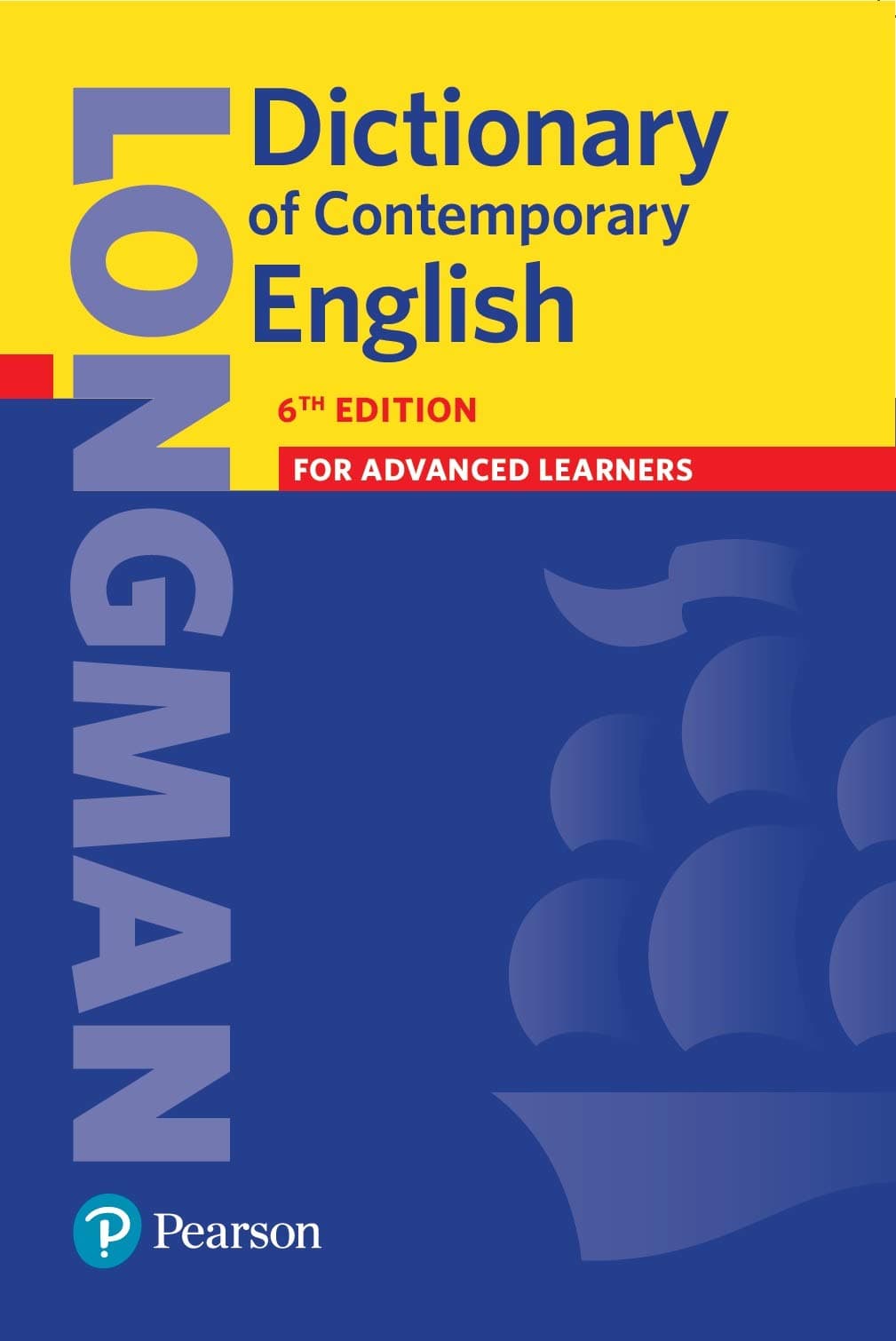 Dictionary Of Contemporary English, 6/E