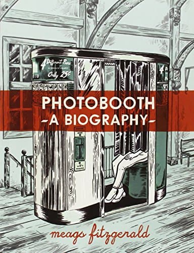 Photobooth: A Biography Hardcover – May 8, 2014