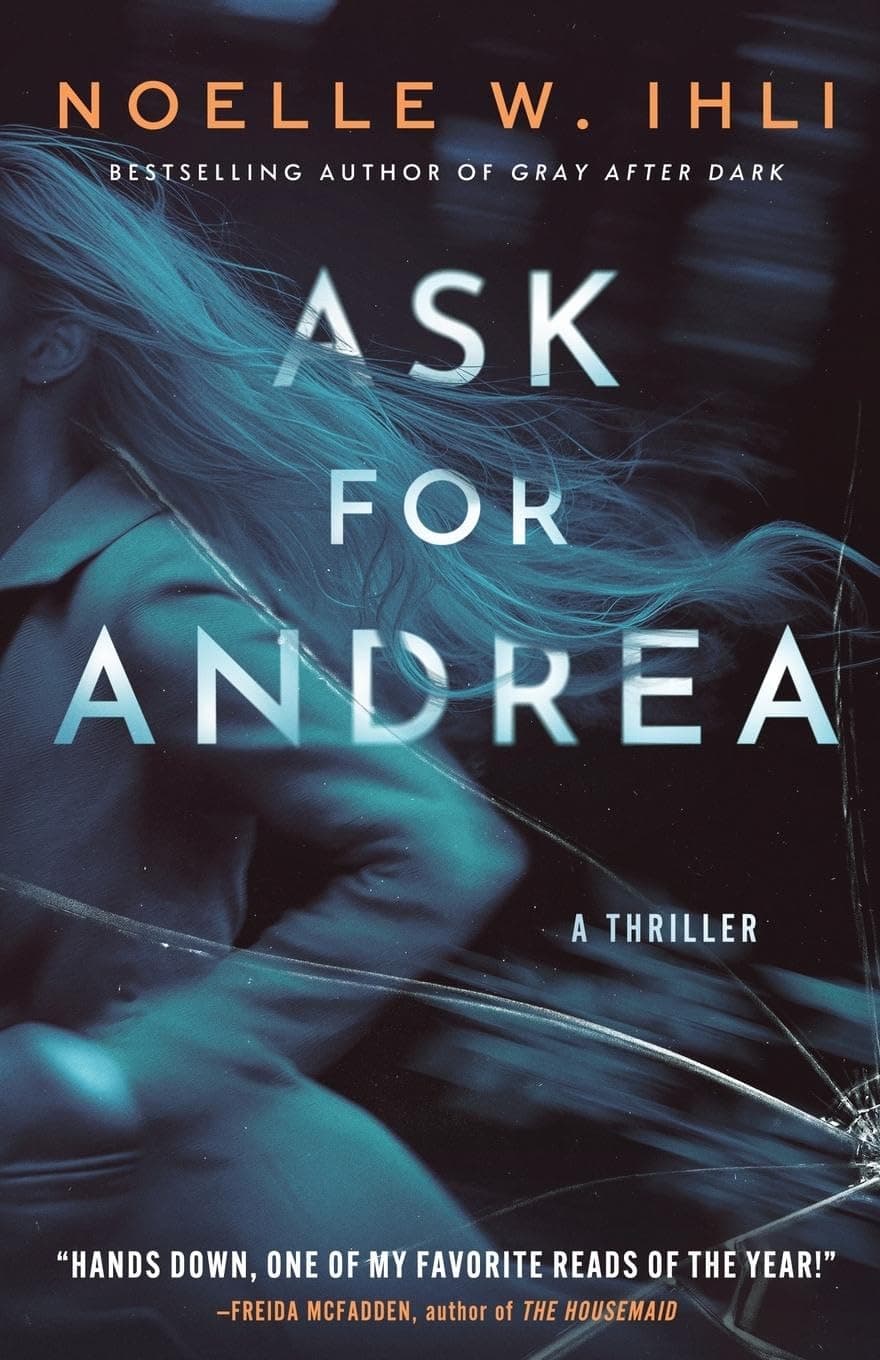 Ask for Andrea Paperback – 15 April 2022