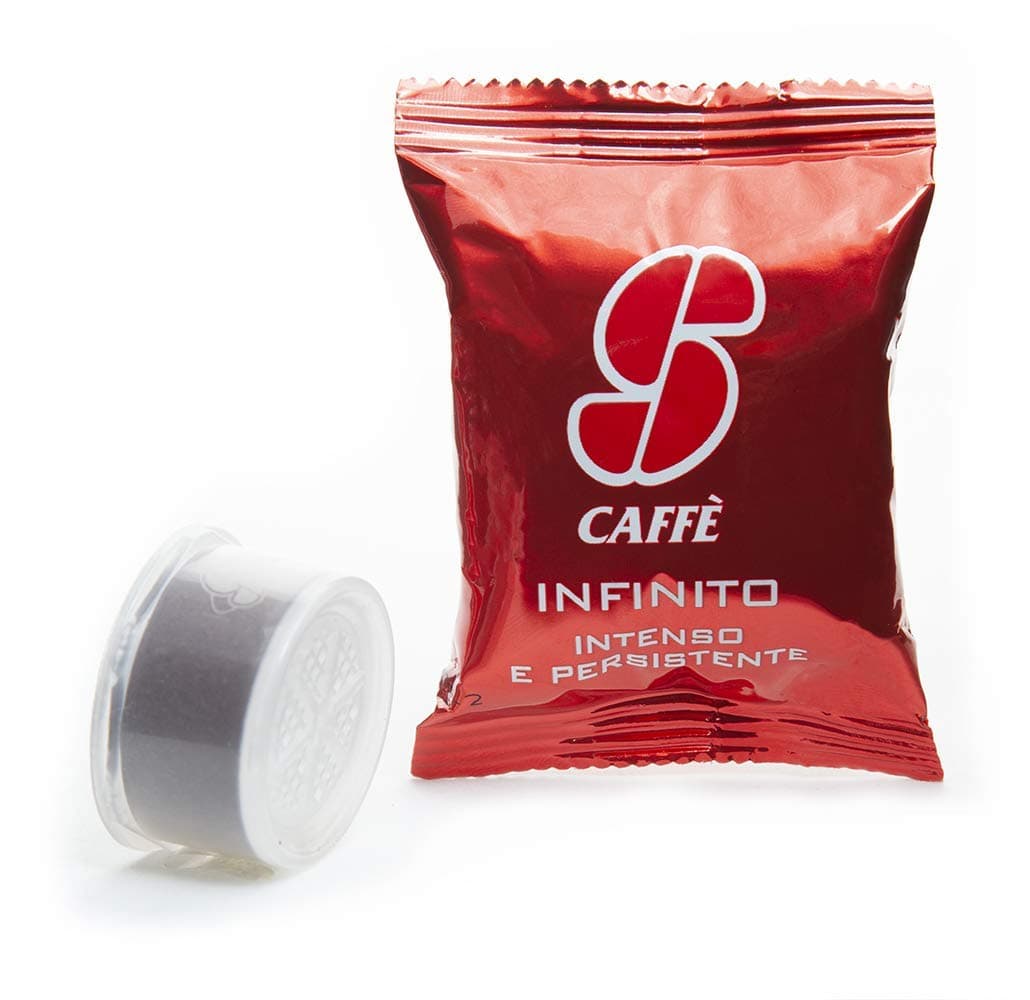 Essse Caffé - Infinito Espresso Capsules - 100 Count