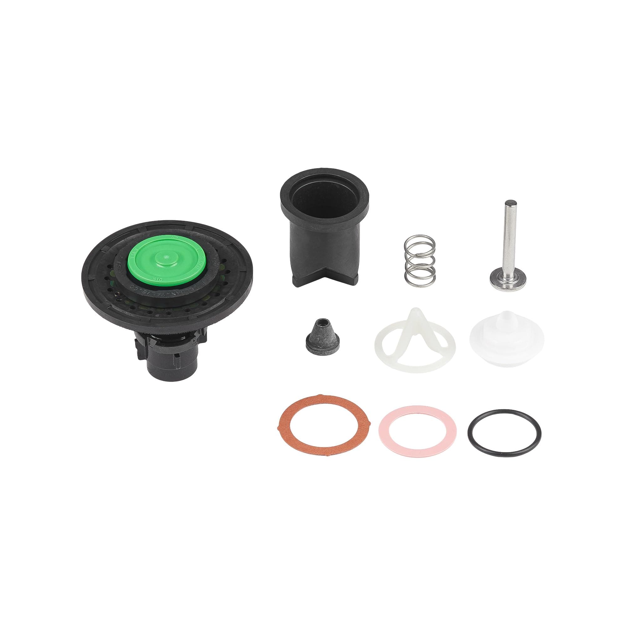 R-1005-A Regal Urinal Diaphragm Rebuild Kit, 1.0 GPF - For use with Sloan Regal Flushometers - Includes Diaphragm, Handle Repair Kit, Vacuum Breaker Repair Kit & Tailpiece O-Ring, 3317005