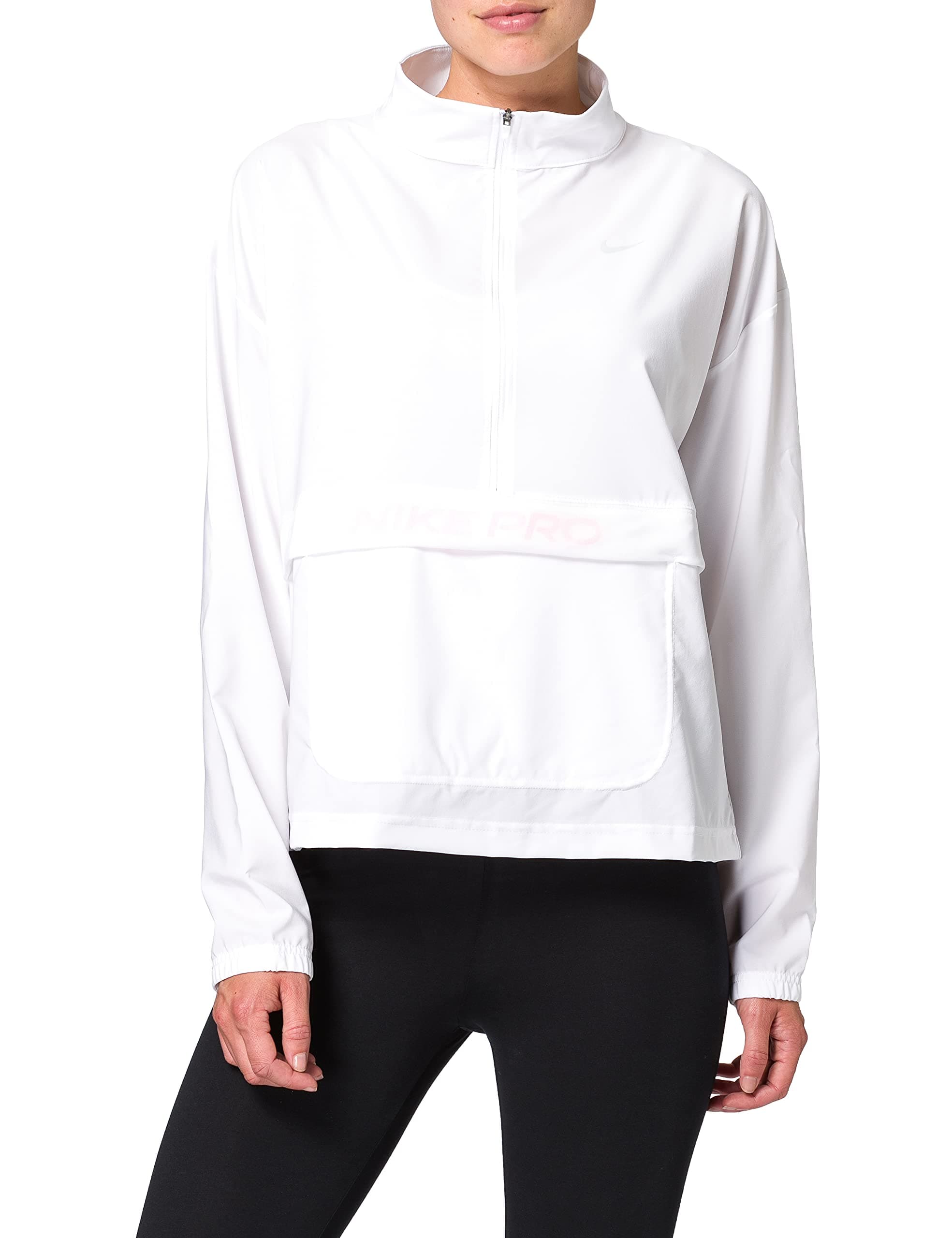 NikeWomen's Pro Woven Shirt Studs