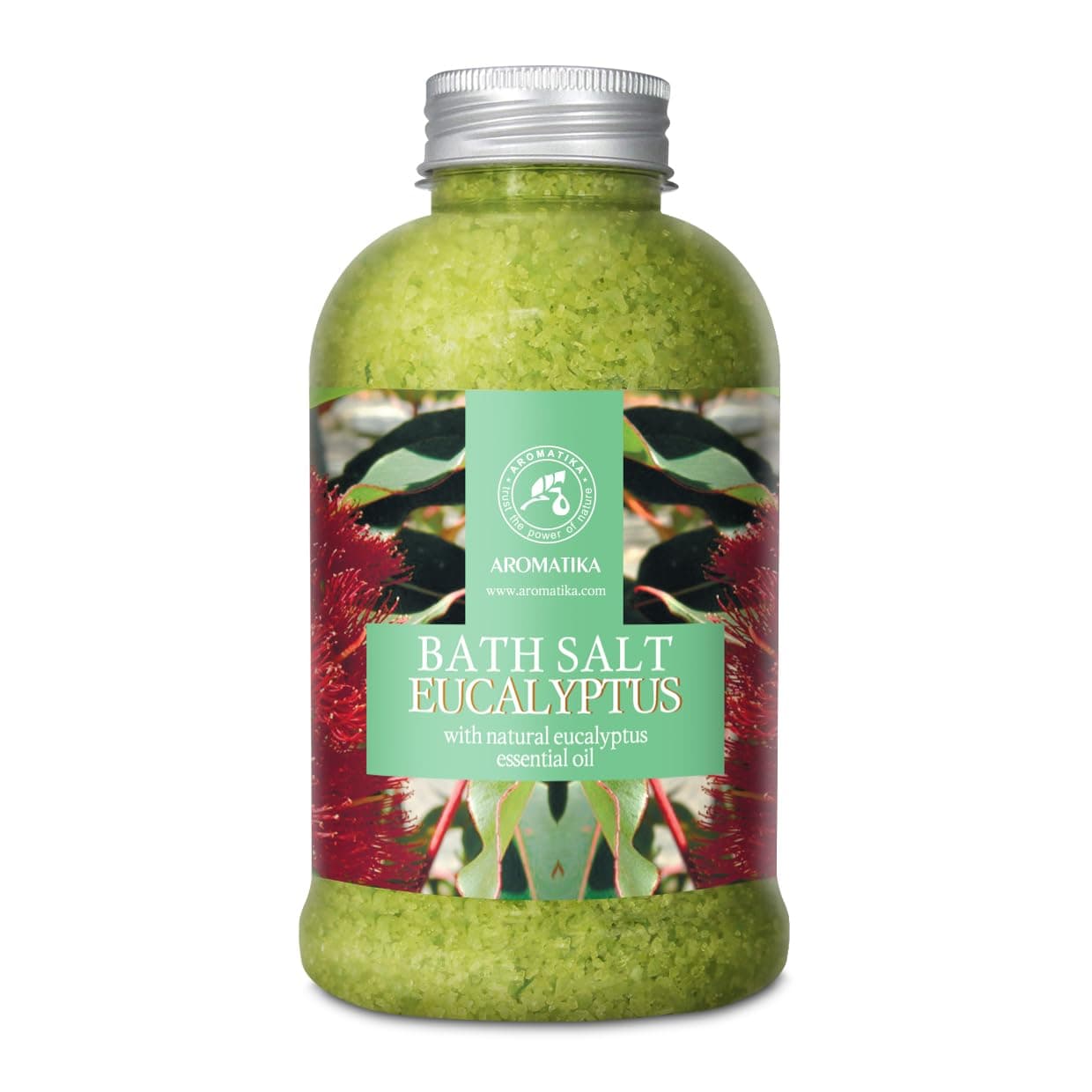 Eucalyptus Bath Salts