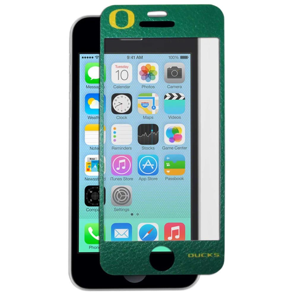 Siskiyou Sports NCAA Oregon Ducks iPhone 5/5S Screen Protector