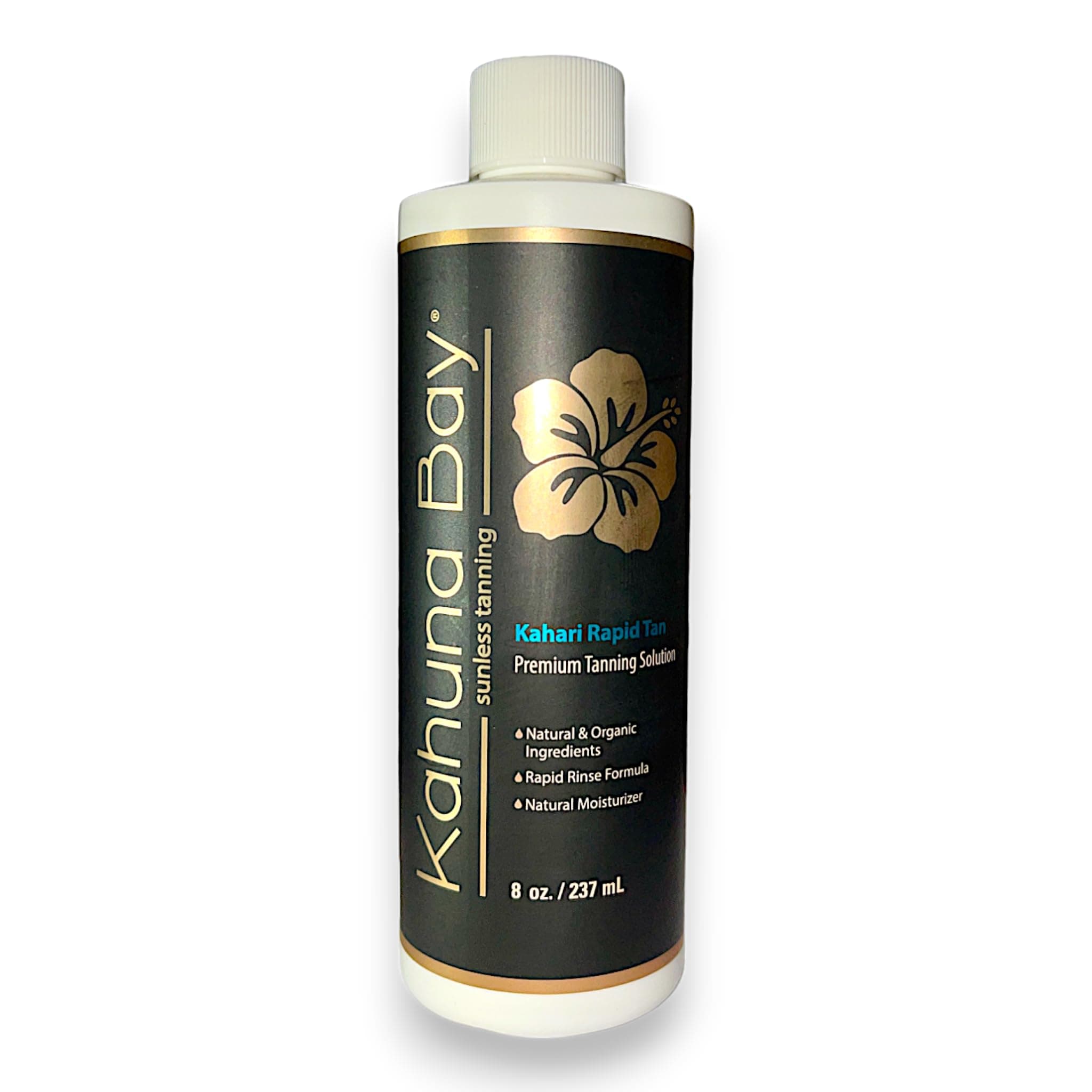 Kahuna Bay Professional Spray Tan Solution - Kahari Rapid Tan Extra Dark Airbrush Tanning