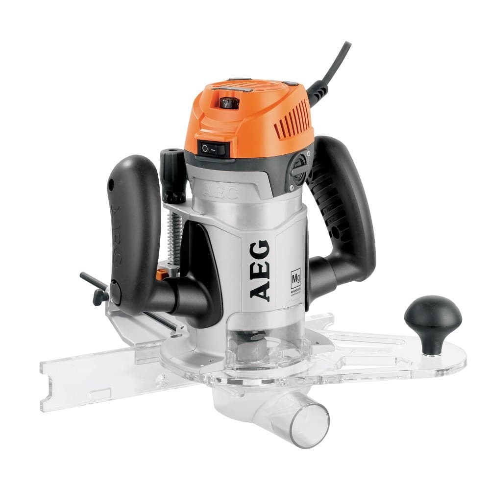 AEG MF 1400 KE Combo Router