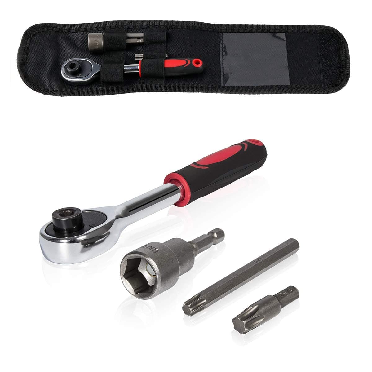 for Jeep Hard Top and Door Removal Torx Set Tool Kit for 2007-2019 Jeep Wrangler JK JL Rubicon Sahara Sports